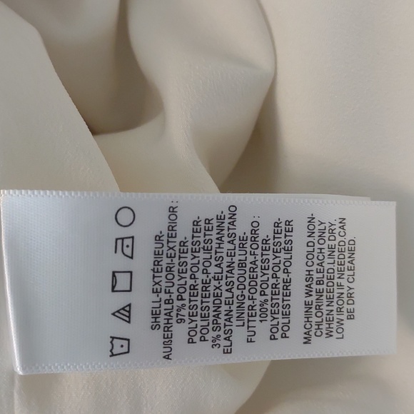 Dress the population Nicole Dress NWT Sz. M - Picture 7 of 7